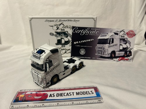 Corgi modern truck - truck, tekno
