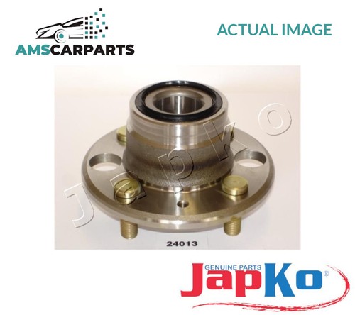 Wheel hub rear - hub, japko