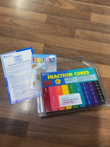 Learning resources fraction - resources,