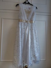 Tu White Angel Costume