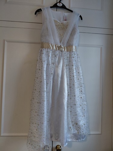 White angel costume - tu,
