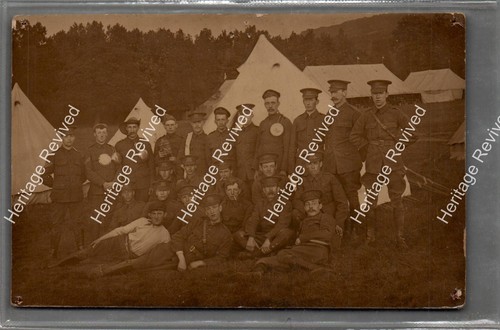 Vintage derbyshire yeomanry - derbyshire,