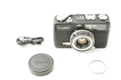 Canon demi ee17 fully - canon,