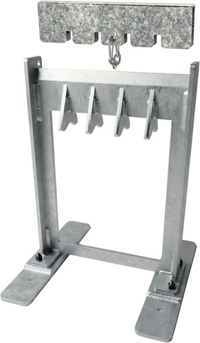 Meepocan manual wood splitter - wood,