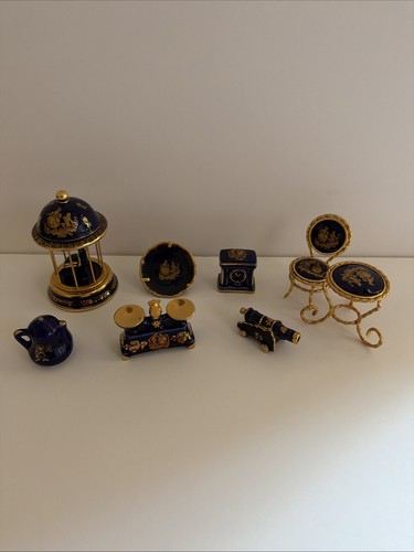 Vintage limoges castel - limoges,