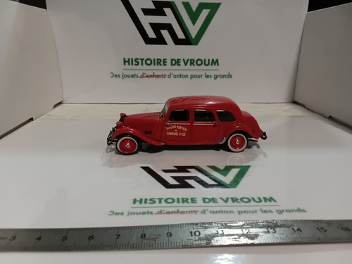 Citroen traction hp - traction, 11