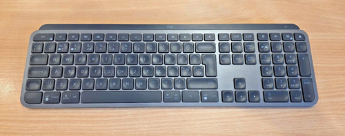 Logitech keys wireless - mx,