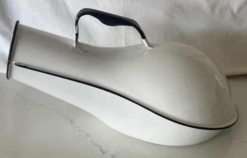 Vtg male bedside urinal - vtg,