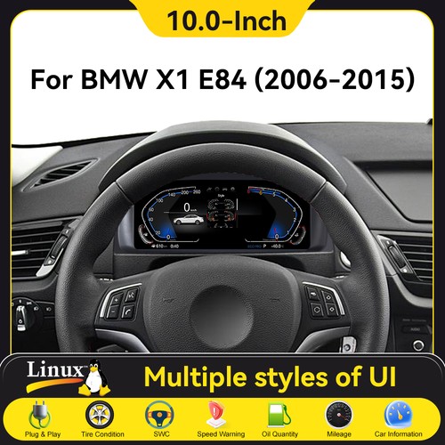For bmw e84 digital - x1,