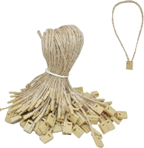 500pcs hemp twine strings - 500pcs,