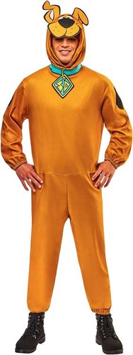 Adults official scooby doo - official,