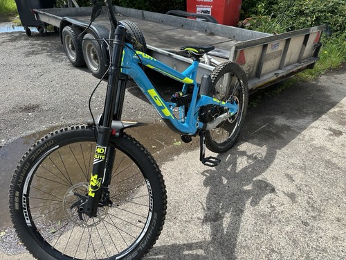 Fury full suspension - full,