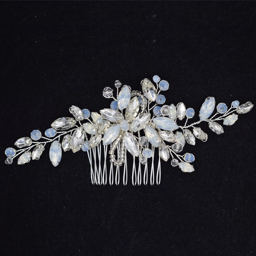 Bridal hair comb - hair,