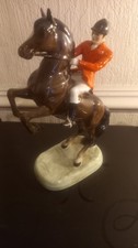 BESWICK BROWN BAY FOX HUNTING