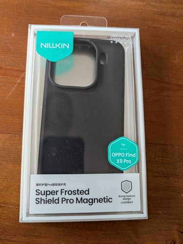 Nillkin for oppo find pro - nillkin,