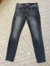 FIDELITY DENIM Women's Grey