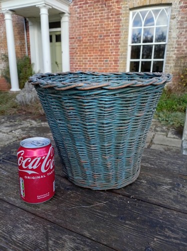 Vintage wicker woven - vintage,