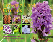 Growing Hardy Orchids (Kew Growing) by Haggar, John Book The Cheap Fast Free