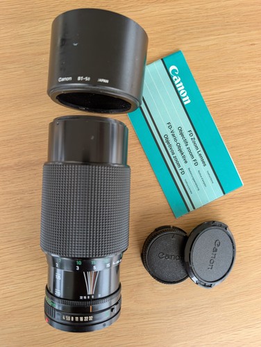 Canon manual zoom lens - manual,