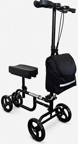 Wheel knee walker scooter - 4,