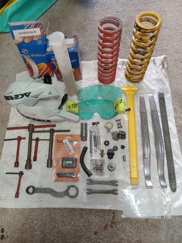 Joblot spares from - joblot, evo
