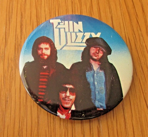 Thin lizzy large vintage - thin,