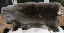 Genuine Reindeer Skin Hide