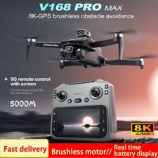 Drone with camera - 8k,