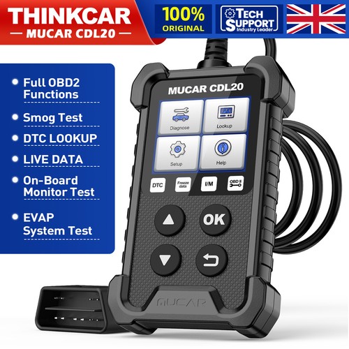 Mucar cdl20 obd2 - cdl20,