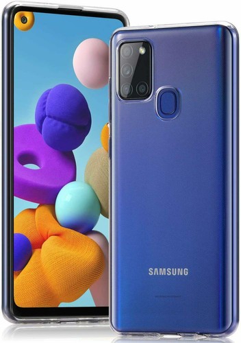 For samsung galaxy - a21s, case