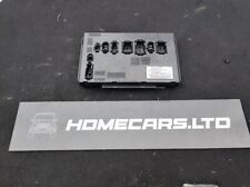 Mercedes ML300 ML350 Rear Sam Module Unit A1649005001 W164 3.0 V6 OM642