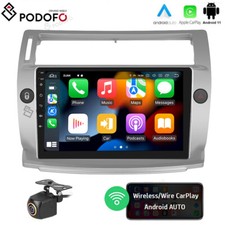 Cam+ 9'' Android 11 Car Stereo