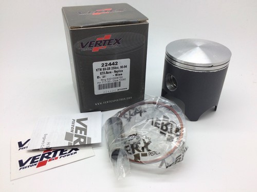 Vertex piston kit - vertex,