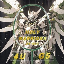 [US Local] HOLY WARRIOR Carbon