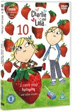 Charlie and lola - lola:, i