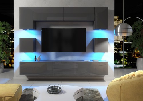 Modern living room set - living,