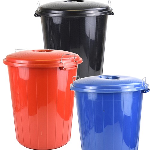 Large lock bin - large, 70litre