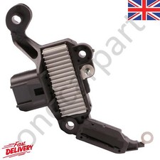 NEW  ALTERNATOR VOLTAGE