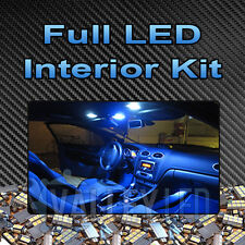 Transit Custom Mk8 12-on Full LED Interior Light Kit - Bright White Xenon