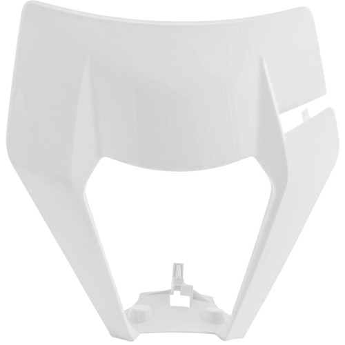 Ktm headlight mask surround - mask,