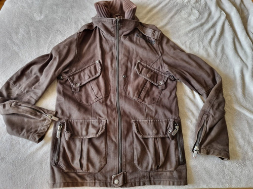 Mens brown superdry tamarin - brown,