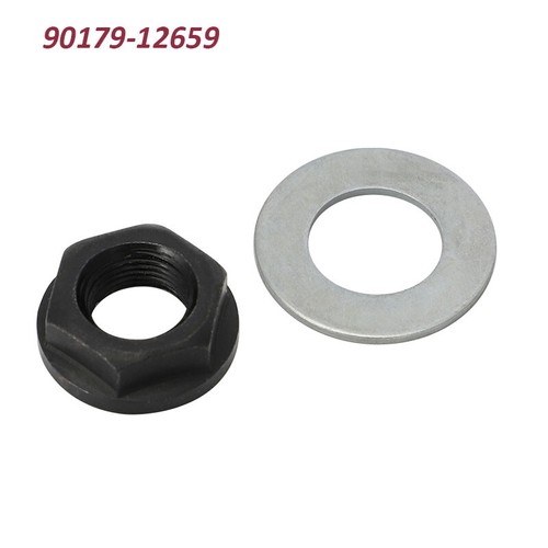 Nut kit for - for, yamaha