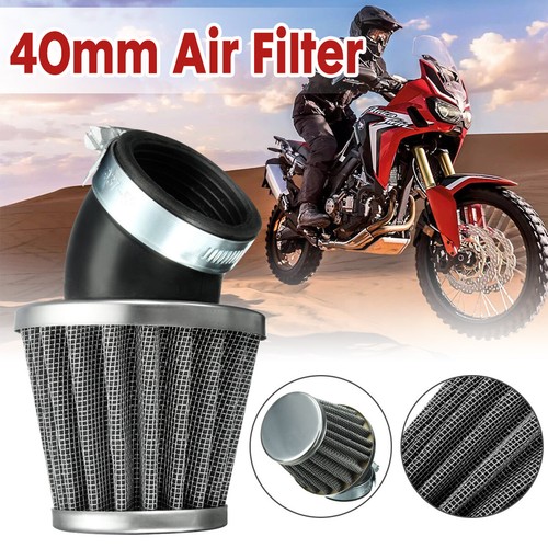 Universal 40mm air filter - 40mm,