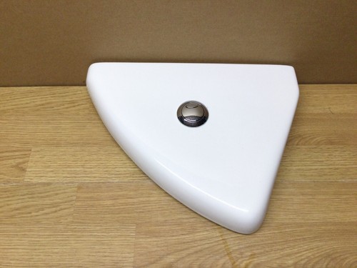 Toilet cistern lid unbranded - =,