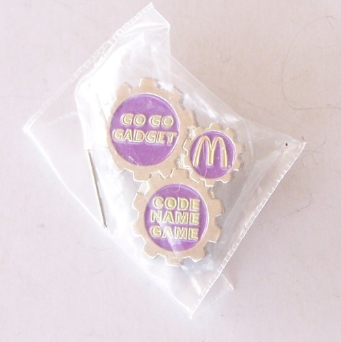 Old mcdonalds code name - old,