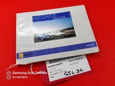  RENAULT MEGANE Handbook  2005