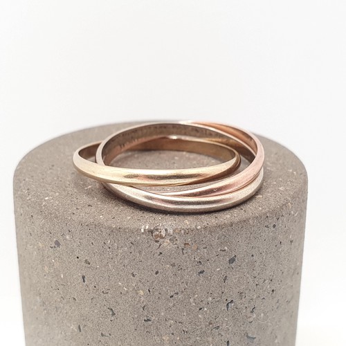 Vintage 9ct 9kt - , gold