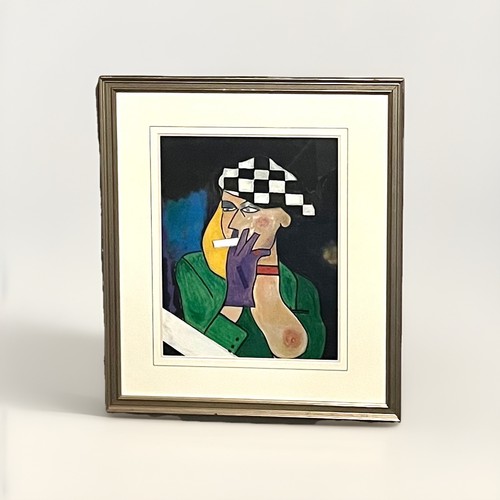 Richard merkin homage deco - richard,