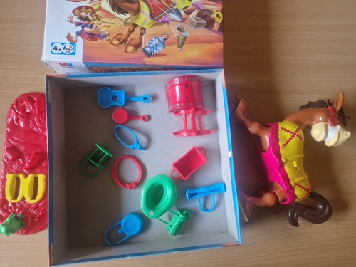 Vintage games buckaroo - vintage, mb