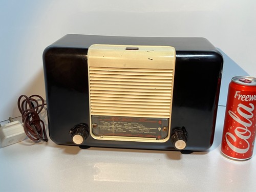 Vintage bakelite radio stella - vintage,